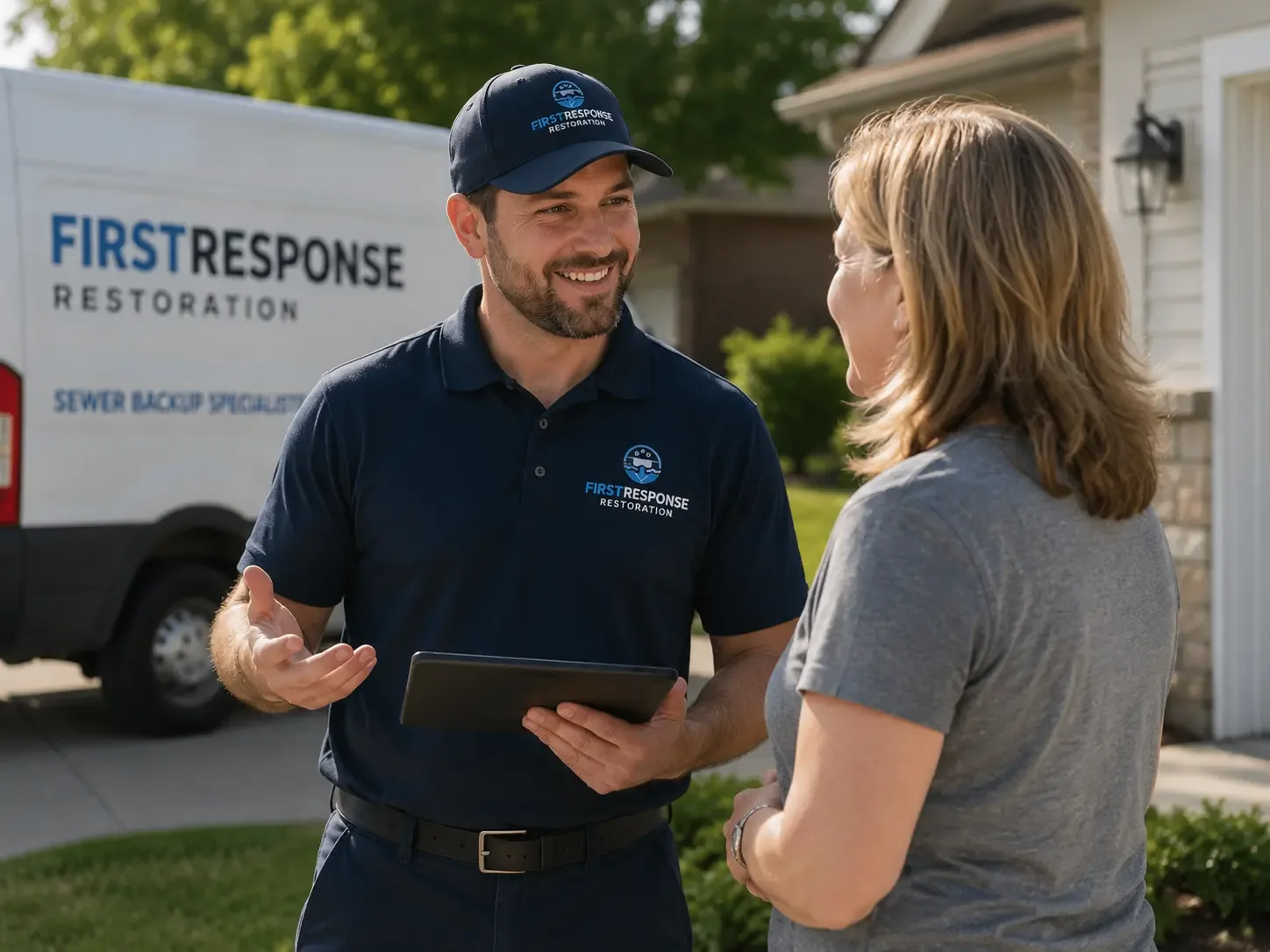 Darling, MS Sewer Backup Cleanup Q&A